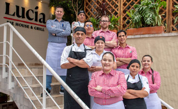 Franquicia Lucía Pie House & Grill Peru 3