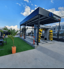 Franquicia Autolavaggio en Ecuador 2